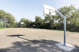 thumbnail: Basketball court
