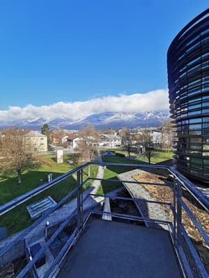 thumbnail: Mountain view