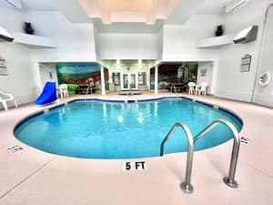 thumbnail: Indoor pool