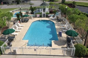thumbnail: Outdoor pool