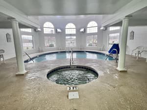 thumbnail: Indoor spa tub