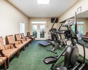 thumbnail: Fitness facility