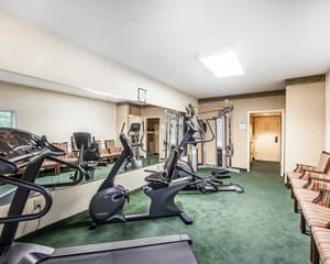 thumbnail: Fitness facility