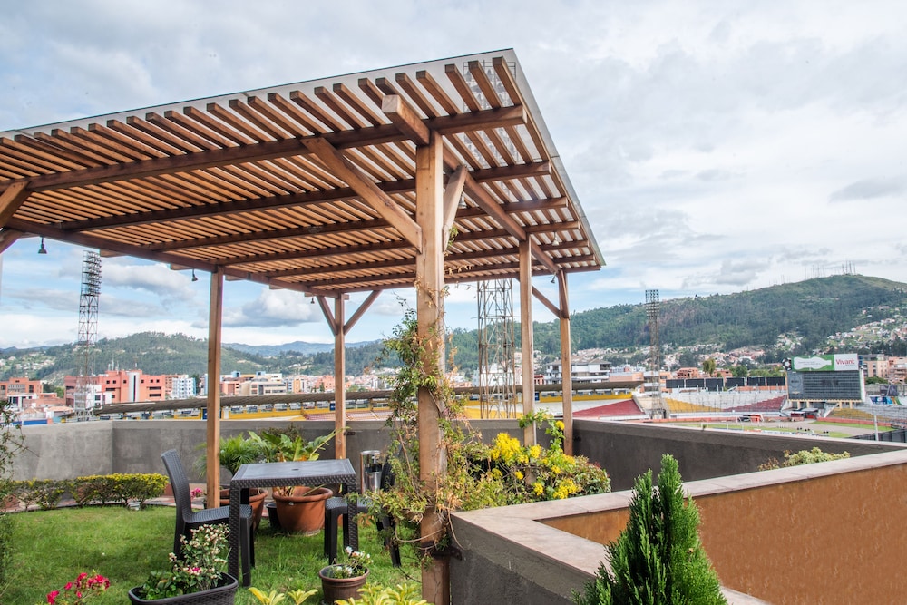 BBQ/picnic area