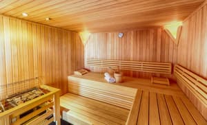 thumbnail: Sauna