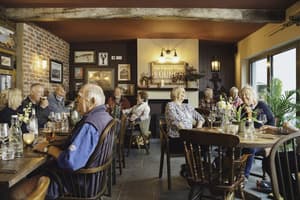 thumbnail: Restaurant