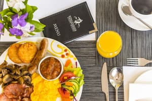 thumbnail: Breakfast meal