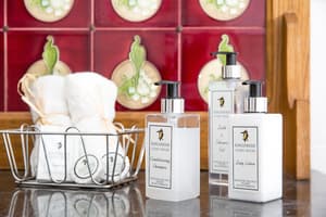 thumbnail: Bathroom amenities