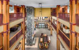 thumbnail: Lobby sitting area