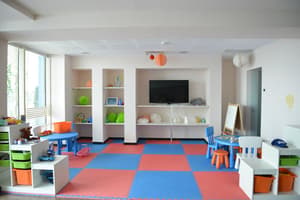 thumbnail: Children's play area - indoor