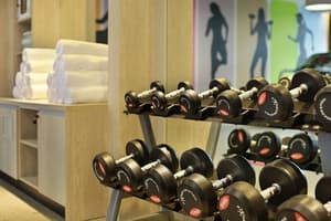 thumbnail: Fitness facility