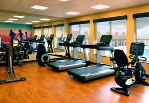 thumbnail: Fitness facility