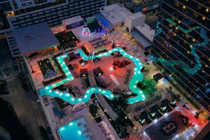 thumbnail: Rooftop pool