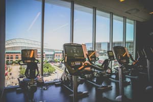 thumbnail: Fitness facility