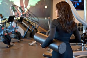 thumbnail: Fitness facility