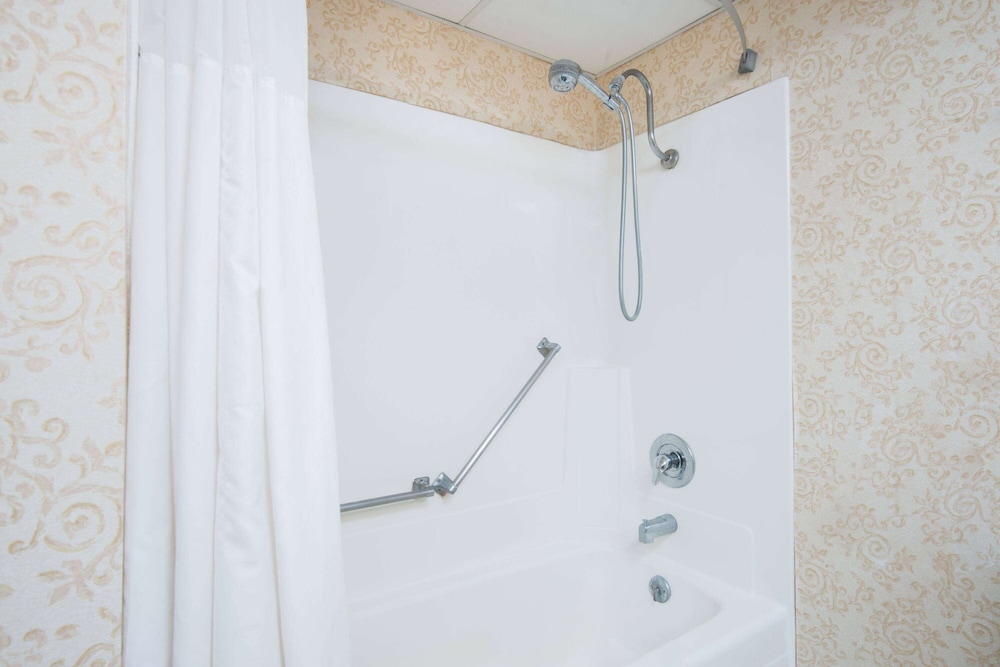 Accessible bathroom