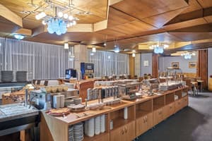 thumbnail: Breakfast buffet