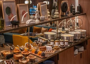 thumbnail: Breakfast buffet