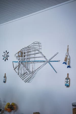 thumbnail: Interior detail