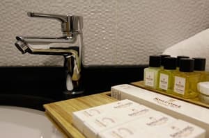 thumbnail: Bathroom amenities