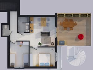 thumbnail: Floor plan