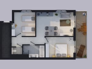 thumbnail: Floor plan