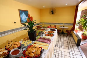 thumbnail: Buffet