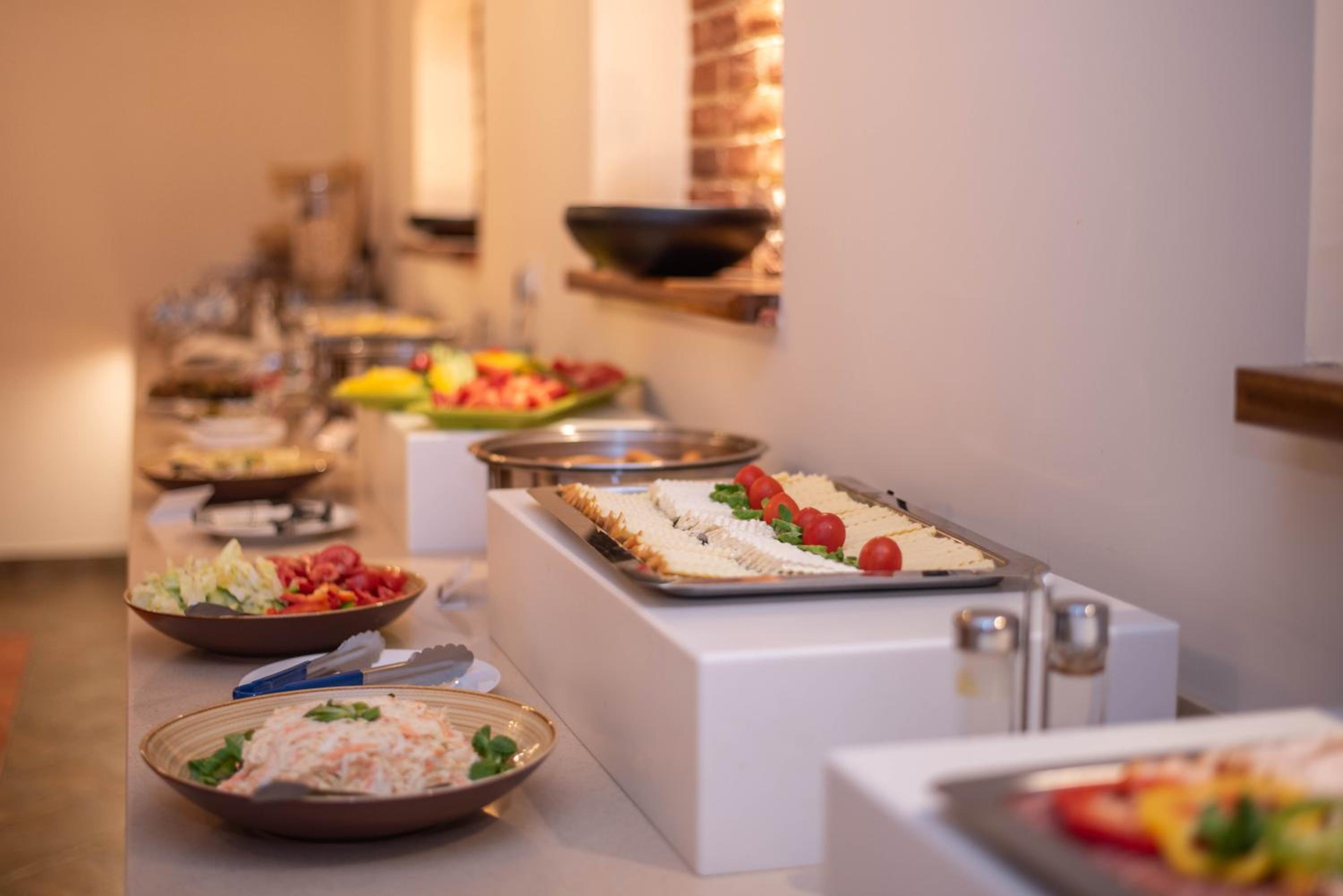 Restaurant-cafeteria