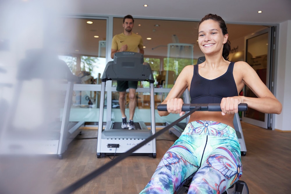 Fitness studio