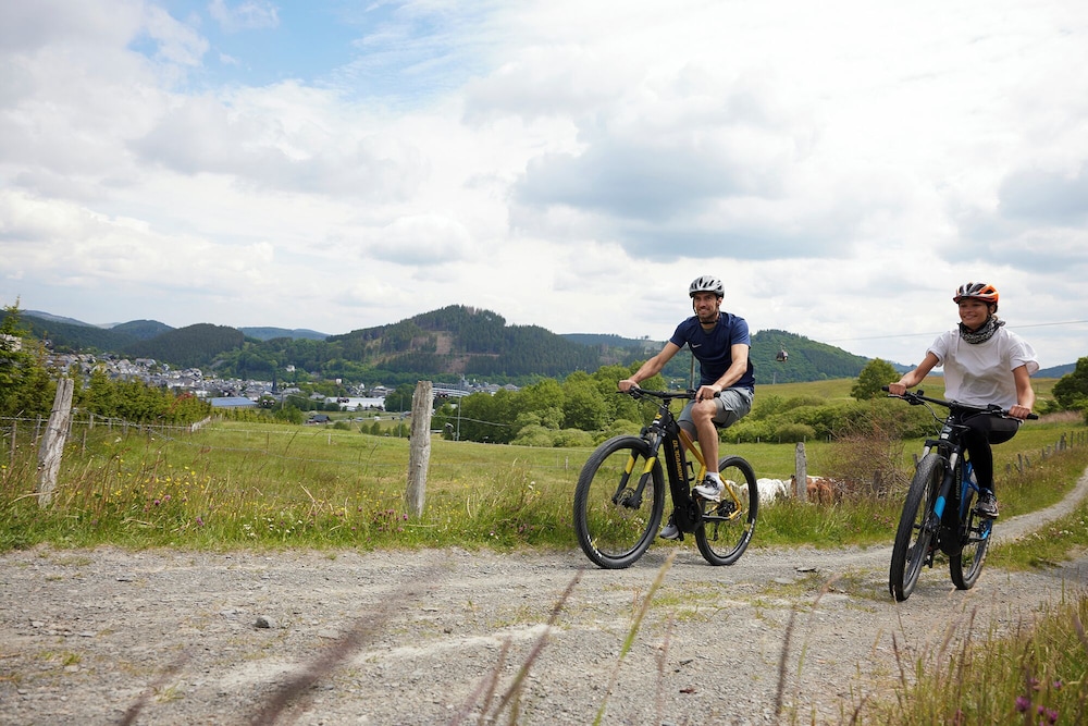 Bicycling