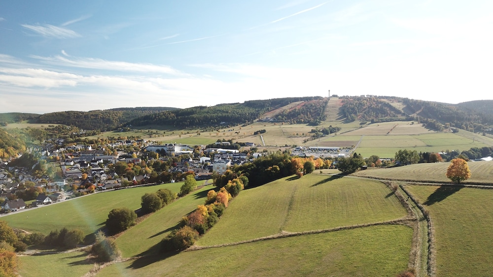 Land view from property