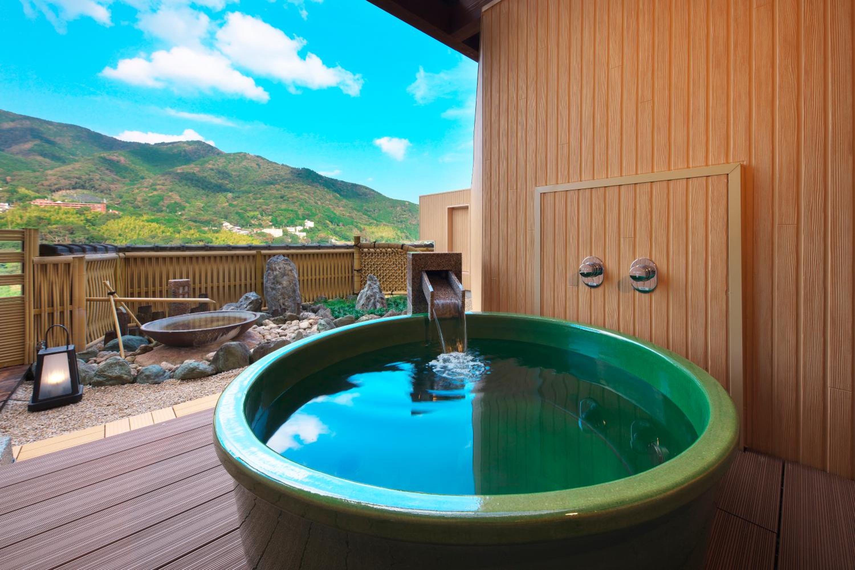 Swimming pool-spa