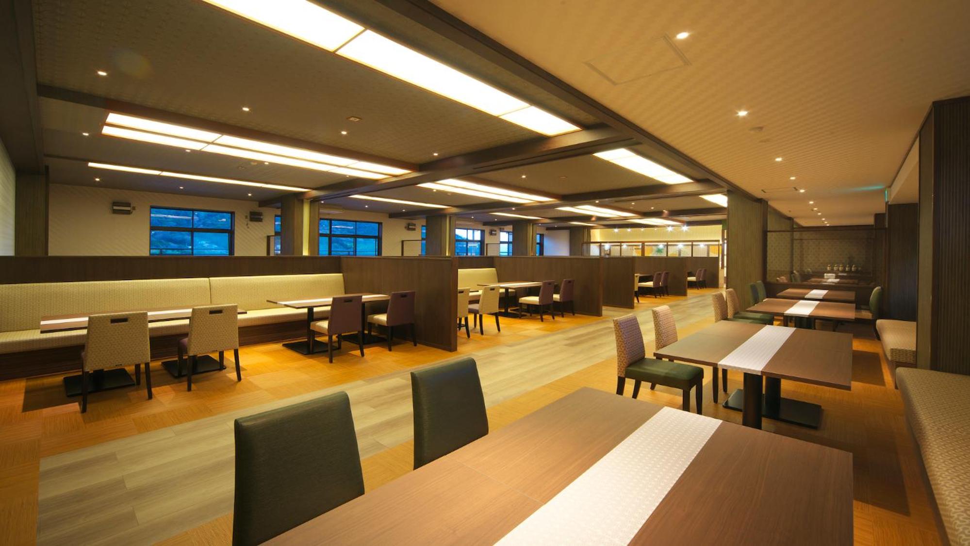 Restaurant-cafeteria