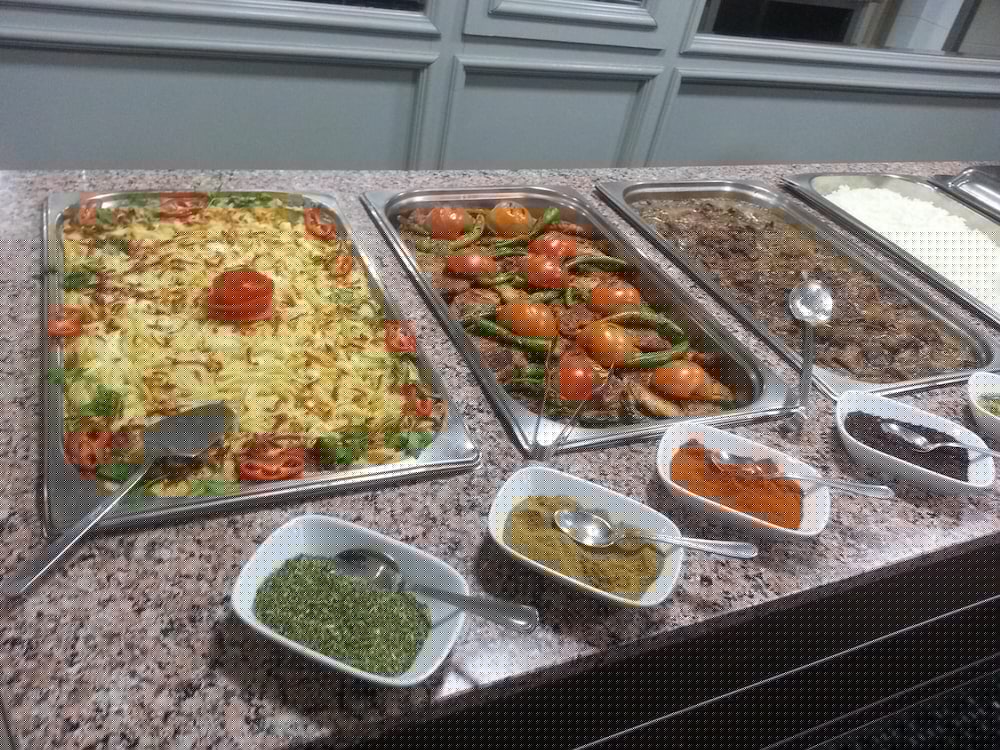 Restaurant-cafeteria