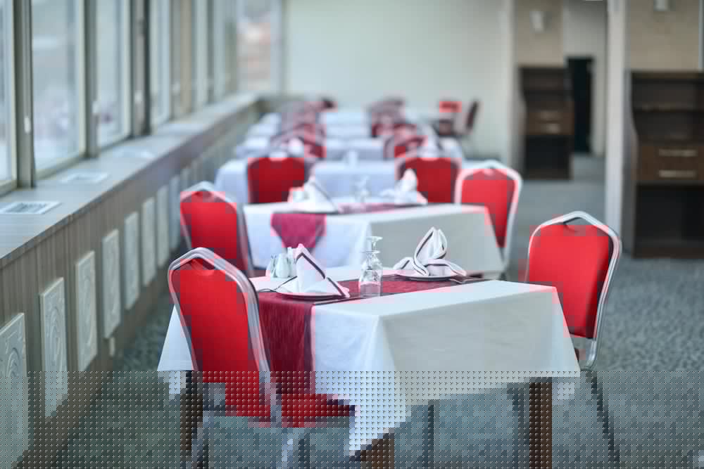 Restaurant-cafeteria