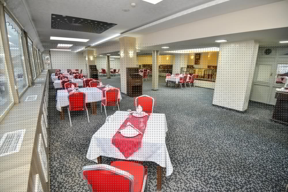 Restaurant-cafeteria