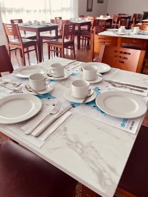 thumbnail: Breakfast area