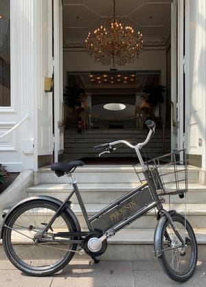 thumbnail: Bicycling