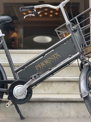 thumbnail: Bicycling