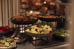 thumbnail: Breakfast buffet