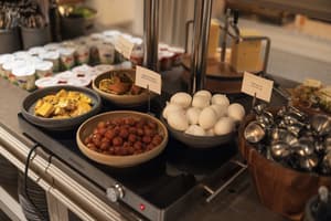 thumbnail: Breakfast buffet