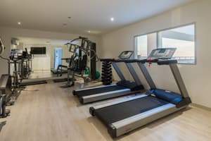 thumbnail: Fitness facility
