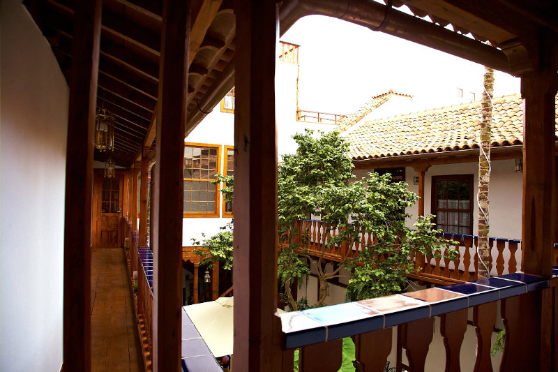 General view