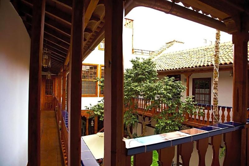 General view