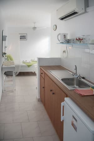 thumbnail: Private kitchenette