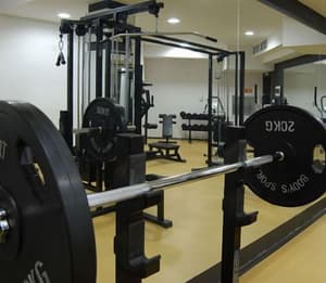 thumbnail: Gym