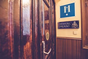 thumbnail: Interior entrance