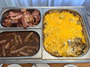 thumbnail: Breakfast buffet