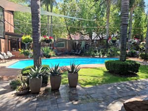 thumbnail: Garden view