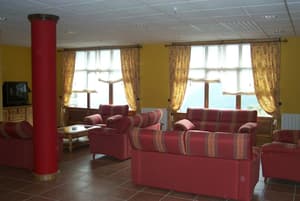 thumbnail: Lobby sitting area